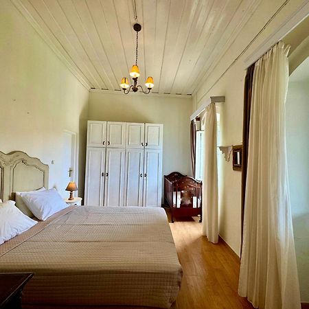 Marcora'S Historical Estate Pensionat Strongylí Eksteriør billede
