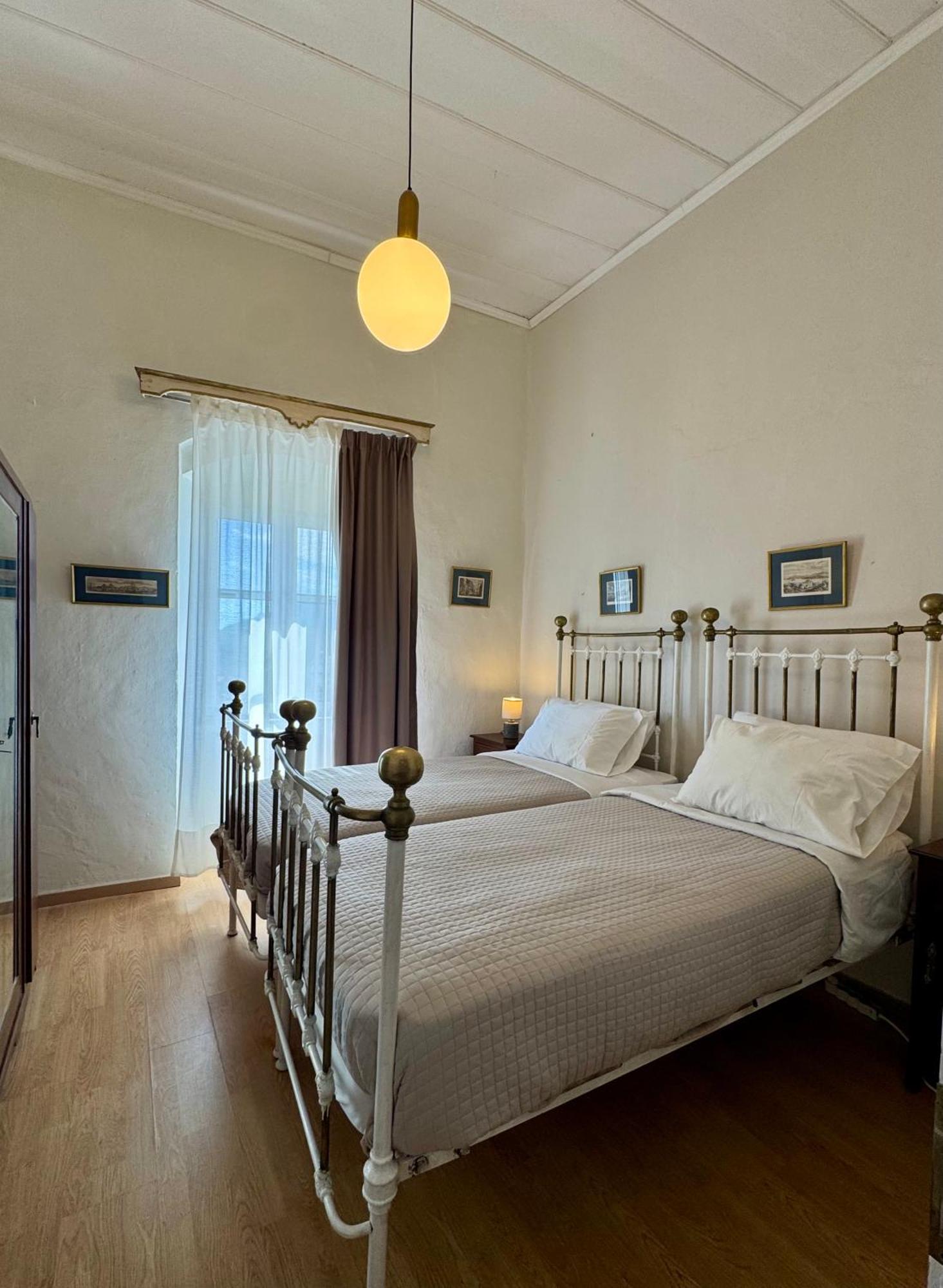 Marcora'S Historical Estate Pensionat Strongylí Eksteriør billede