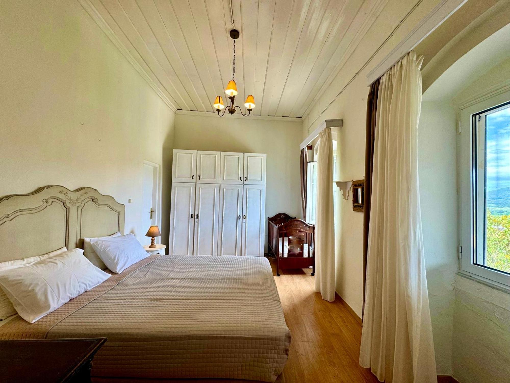 Marcora'S Historical Estate Pensionat Strongylí Eksteriør billede